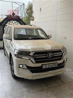 تويوتا لاندكروزر